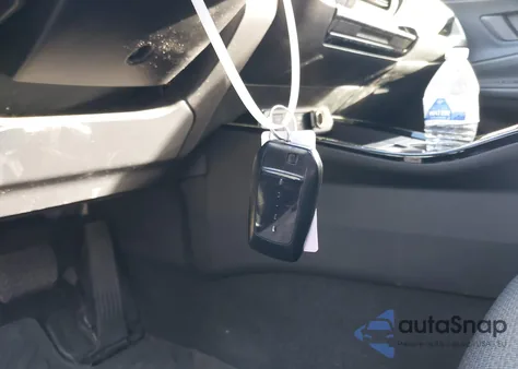 2025 Toyota Prius Le z USA, uszkodzony, nr VIN JTDACAAU9S3050481